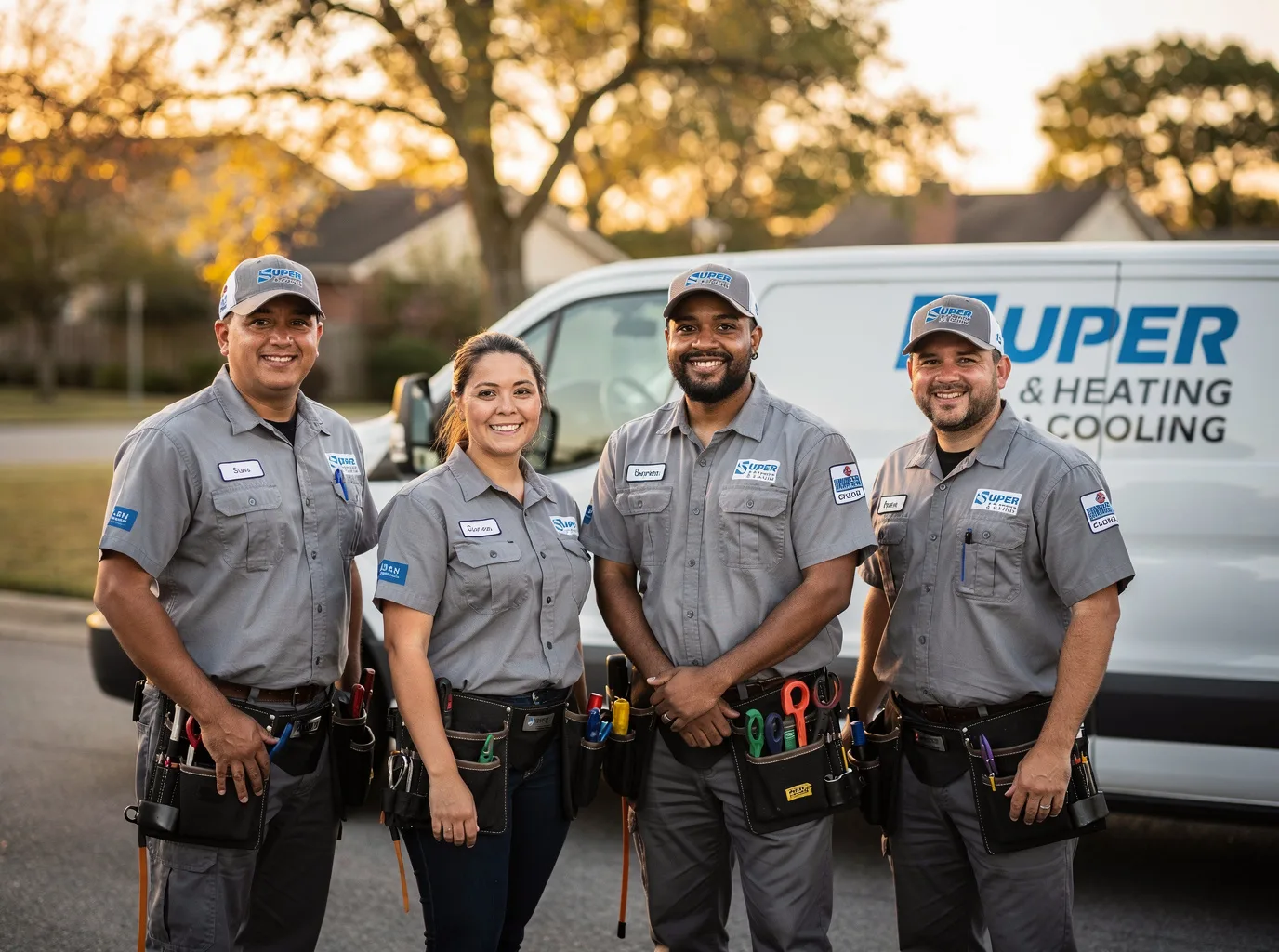 Hvac Repair company in Reading, KS